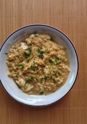 ちょっと違う我が家の親子丼♫-レシピのメイン写真