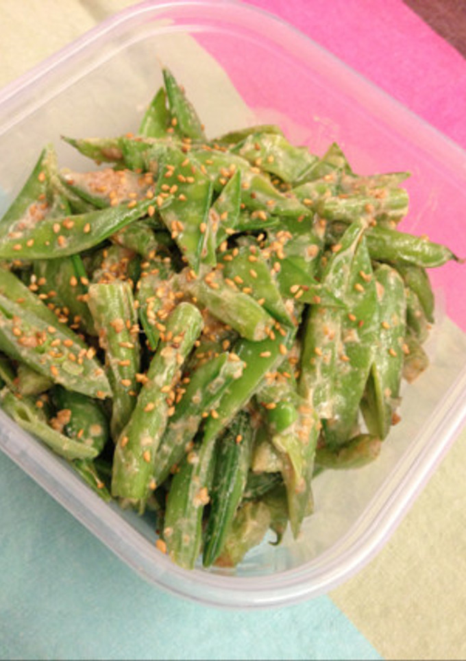 常備菜☆3種の豆マメごまサラダ-レシピのメイン写真