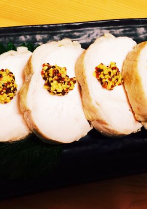簡単！激安でできる鳥胸肉ハム-レシピのメイン写真