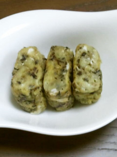 *お弁当*塩昆布とゆかりの卵焼き-レシピのメイン写真