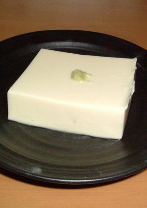 寒天で簡単ごま豆腐-レシピのメイン写真
