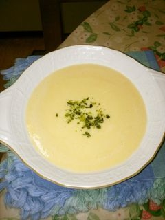 野菜のポタージュ☆ココナッツオイルで-レシピのメイン写真