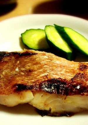 簡単なのにおいしい～赤魚焼き-レシピのメイン写真