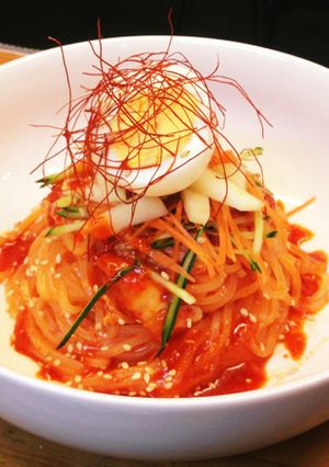 本場の味♪ ビビン麺のタレ♪-レシピのメイン写真