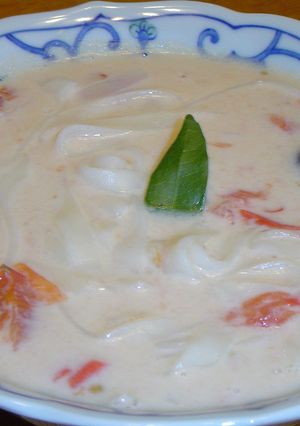 ☆ミークワ（バリ風ラーメン）☆-レシピのメイン写真