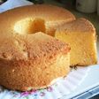 シフォンケーキ