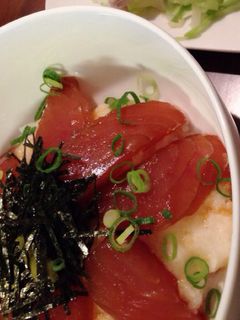 漬けまぐろやまかけ丼-レシピのメイン写真