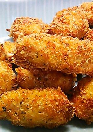 鶏ささみ●ころころフライ●-レシピのメイン写真