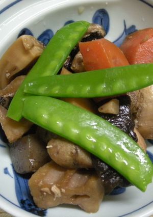 筑前煮-レシピのメイン写真