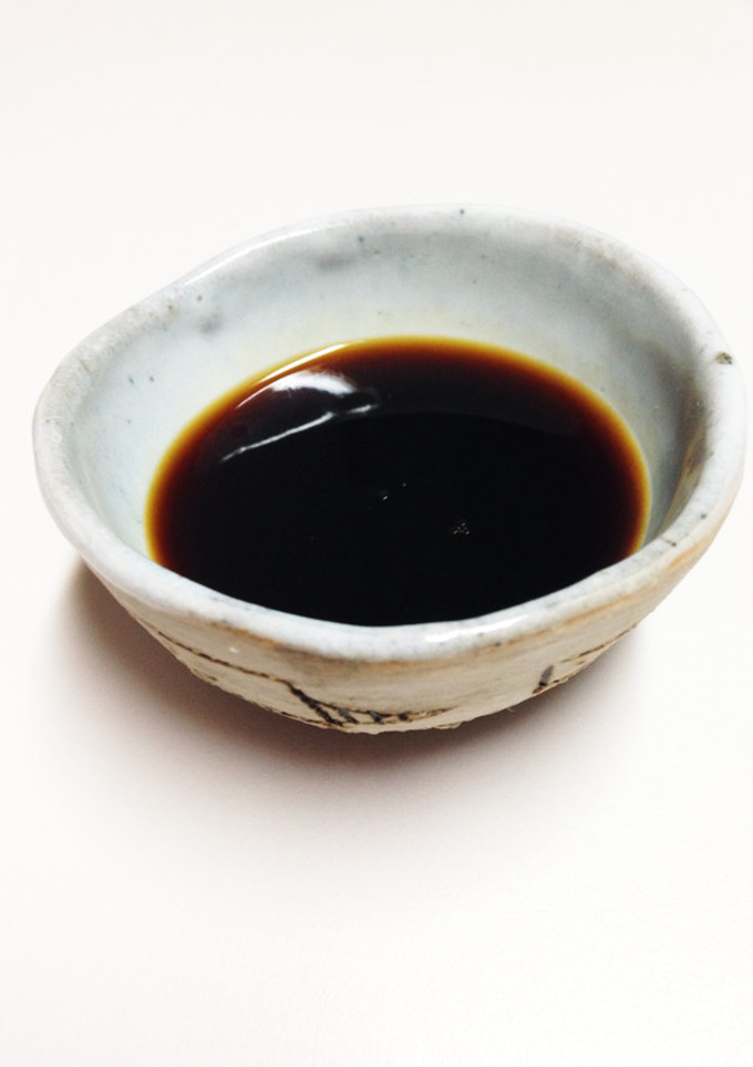 簡単 だし醤油-レシピのメイン写真