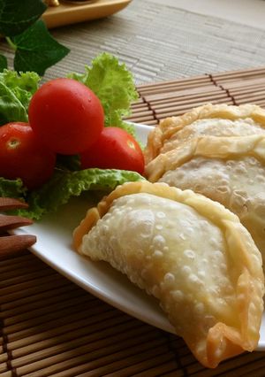 簡単✿エンパナーダ✿餃子の皮ver.-レシピのメイン写真