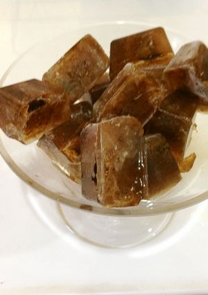 コーヒー氷-レシピのメイン写真