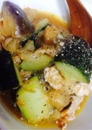 脂肪燃焼スープで、ラタトゥイユ-レシピのメイン写真
