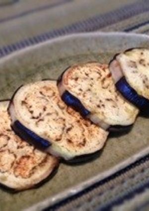 素朴な味♡茄子のから焼き-レシピのメイン写真
