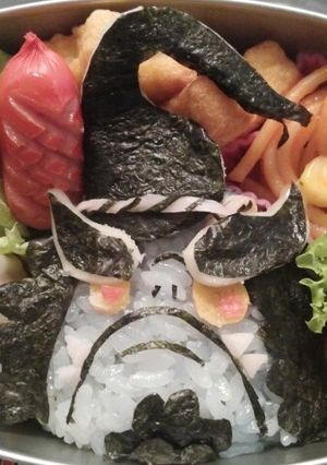 妖怪ウォッチ つられたろう丸-レシピのメイン写真