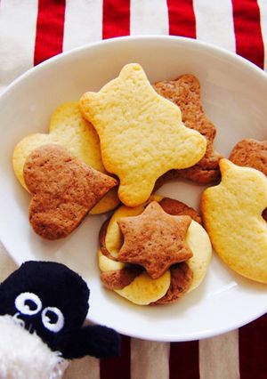マーガリンで♡簡単クッキー！-レシピのメイン写真