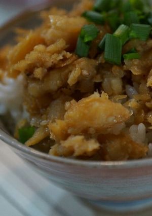 簡単おいしい!カレイ丼-レシピのメイン写真