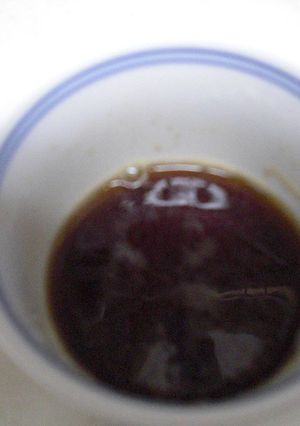 簡単!我が家の甘酢だれ-レシピのメイン写真