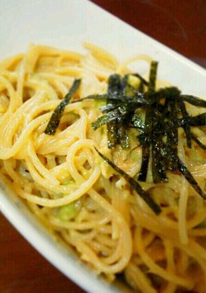 簡単でお洒落なアボカドとツナの冷製パスタ-レシピのメイン写真