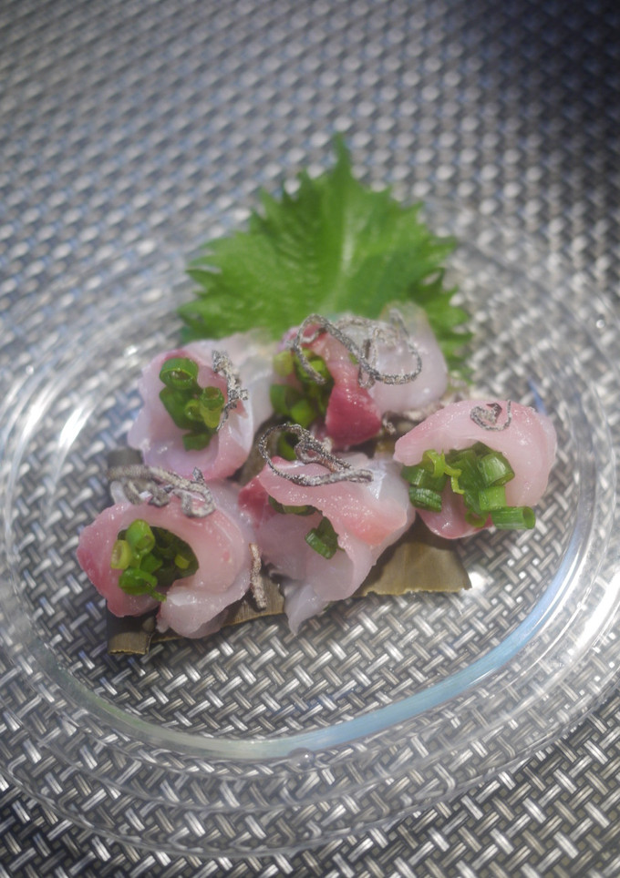 お魚を冷凍保存してみよう♪-レシピのメイン写真