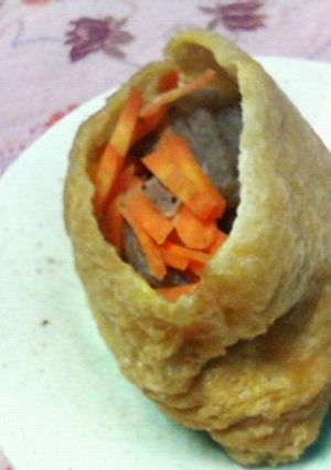 揚げ☆コン-レシピのメイン写真