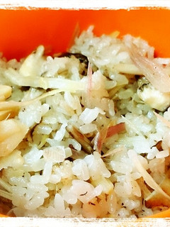 みょうがと舞茸の炒飯-レシピのメイン写真