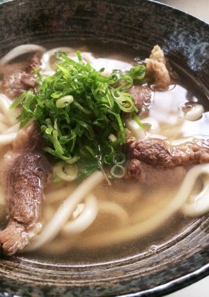 肉豆腐簡単アレンジ☆うどん-レシピのメイン写真
