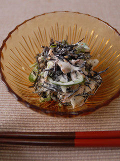 ひじきと野菜のマヨネーズサラダ-レシピのメイン写真
