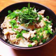 ＊さっぱりおいしい♡豚肉の和風パスタ＊-レシピのメイン写真