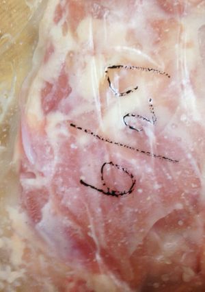 肉保存!!安いお肉もかかってこーい♪-レシピのメイン写真