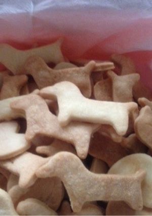 わんちゃんクッキー-レシピのメイン写真