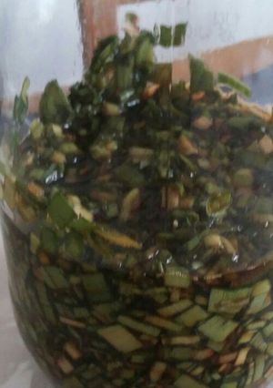 万能ニラ醤油！-レシピのメイン写真
