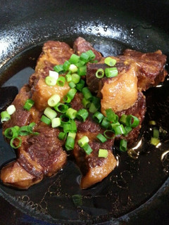 豚角煮★圧力鍋で早ウマ★-レシピのメイン写真
