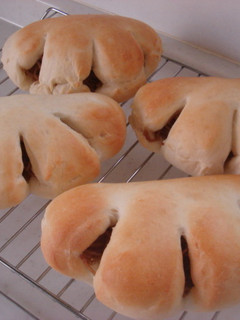 焼そばパン-レシピのメイン写真