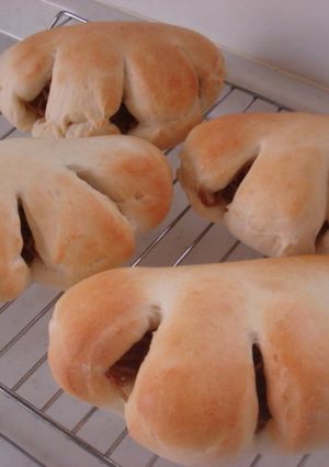焼そばパン-レシピのメイン写真