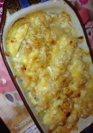 ポテトグラタン-レシピのメイン写真