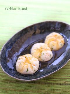 ◎豆腐まんじゅう◎甘酢あんかけ-レシピのメイン写真