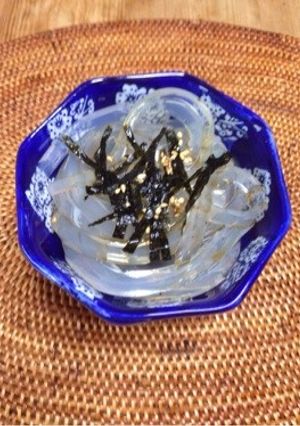 ところ天-レシピのメイン写真