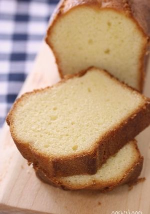 寝かせて美味しい★ブランデーケーキ-レシピのメイン写真