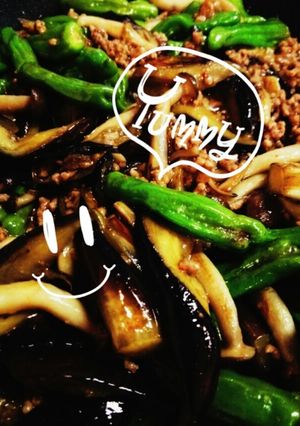 □ある物で簡単に□麻婆ソース-レシピのメイン写真