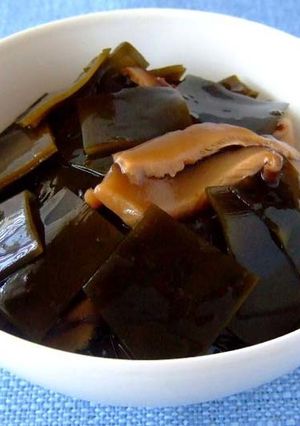 昆布の佃煮-レシピのメイン写真