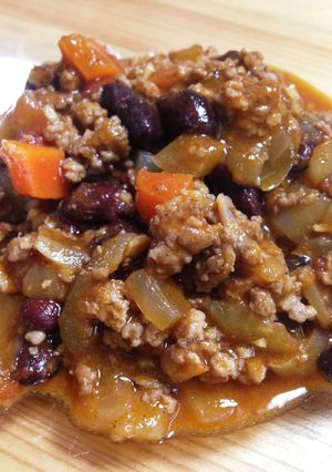 作り始めからコクあり！キーマカレー-レシピのメイン写真