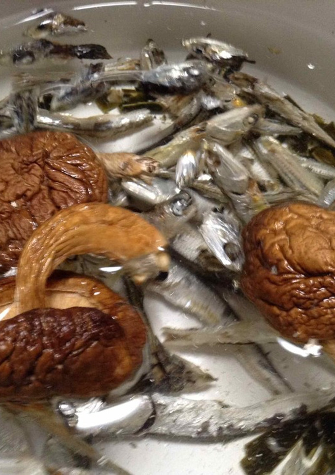 自然の恵み　〜さよならだしの素〜-レシピのメイン写真