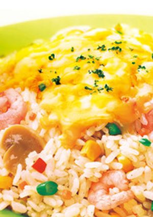チーズのせピラ-レシピのメイン写真