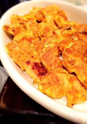 鶏肉とシイラのピカタ-レシピのメイン写真