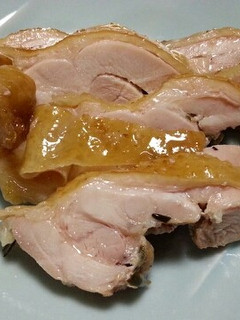 キッチンスモークチキン-レシピのメイン写真