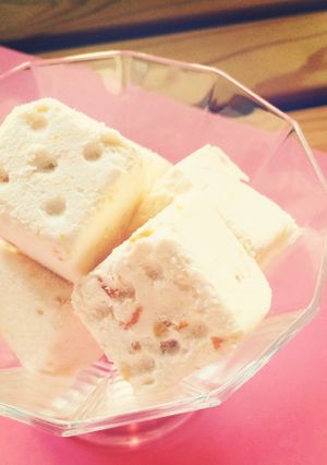 材料二つだけ❁簡単ジャムアイス♪-レシピのメイン写真