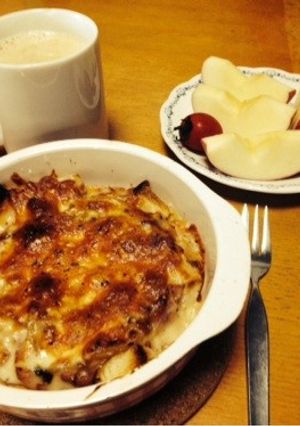 適当✳︎パングラタン-レシピのメイン写真