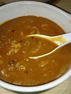 野菜ジュースでカレースープ-レシピのメイン写真