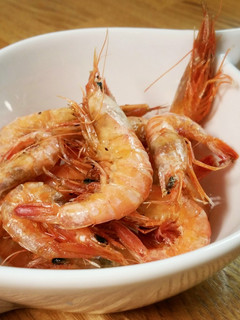 殻ごと食べられる☆小エビのオーブン焼き-レシピのメイン写真